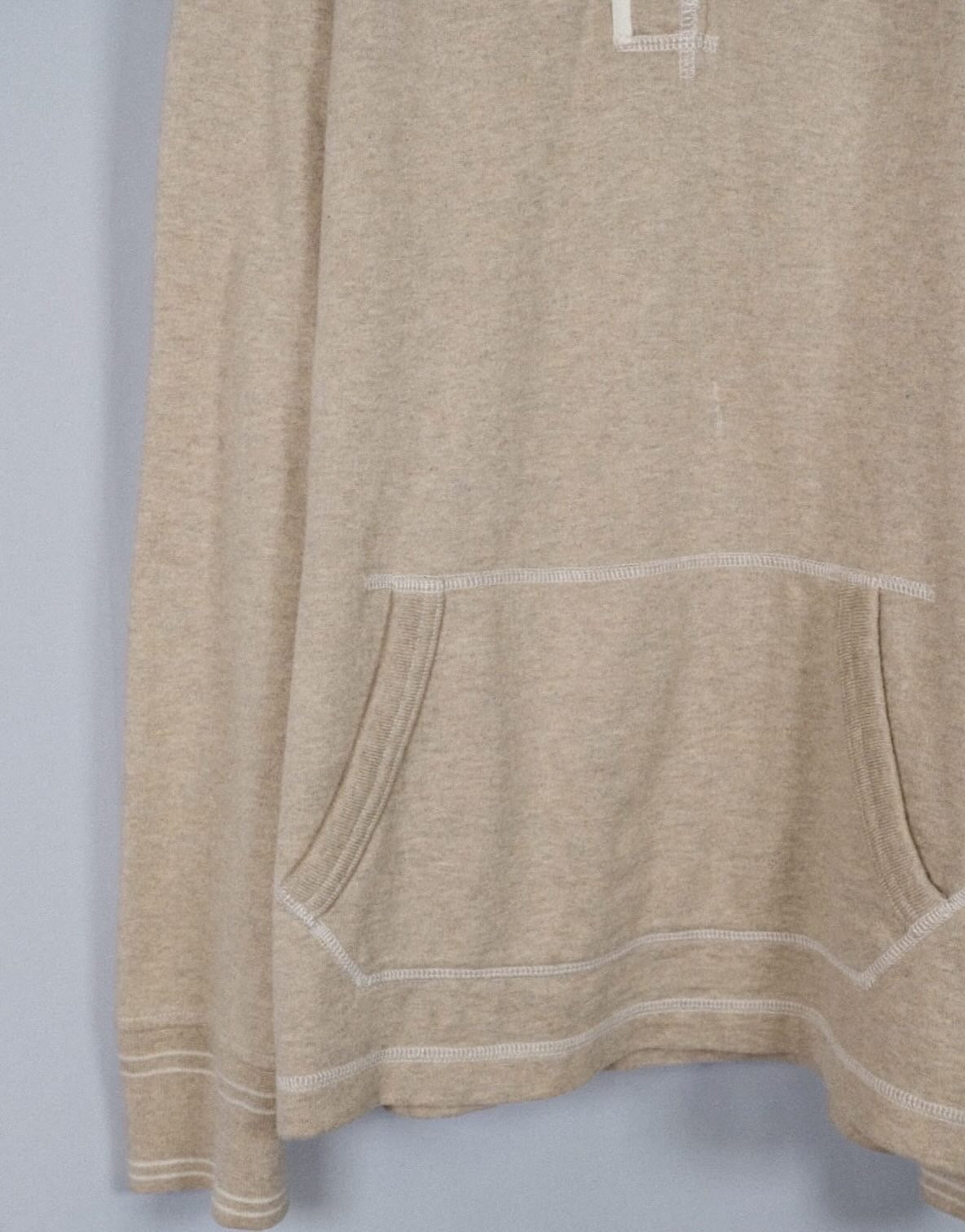 Ralph Lauren Henry Sweatshirt with After Hoodie 90s