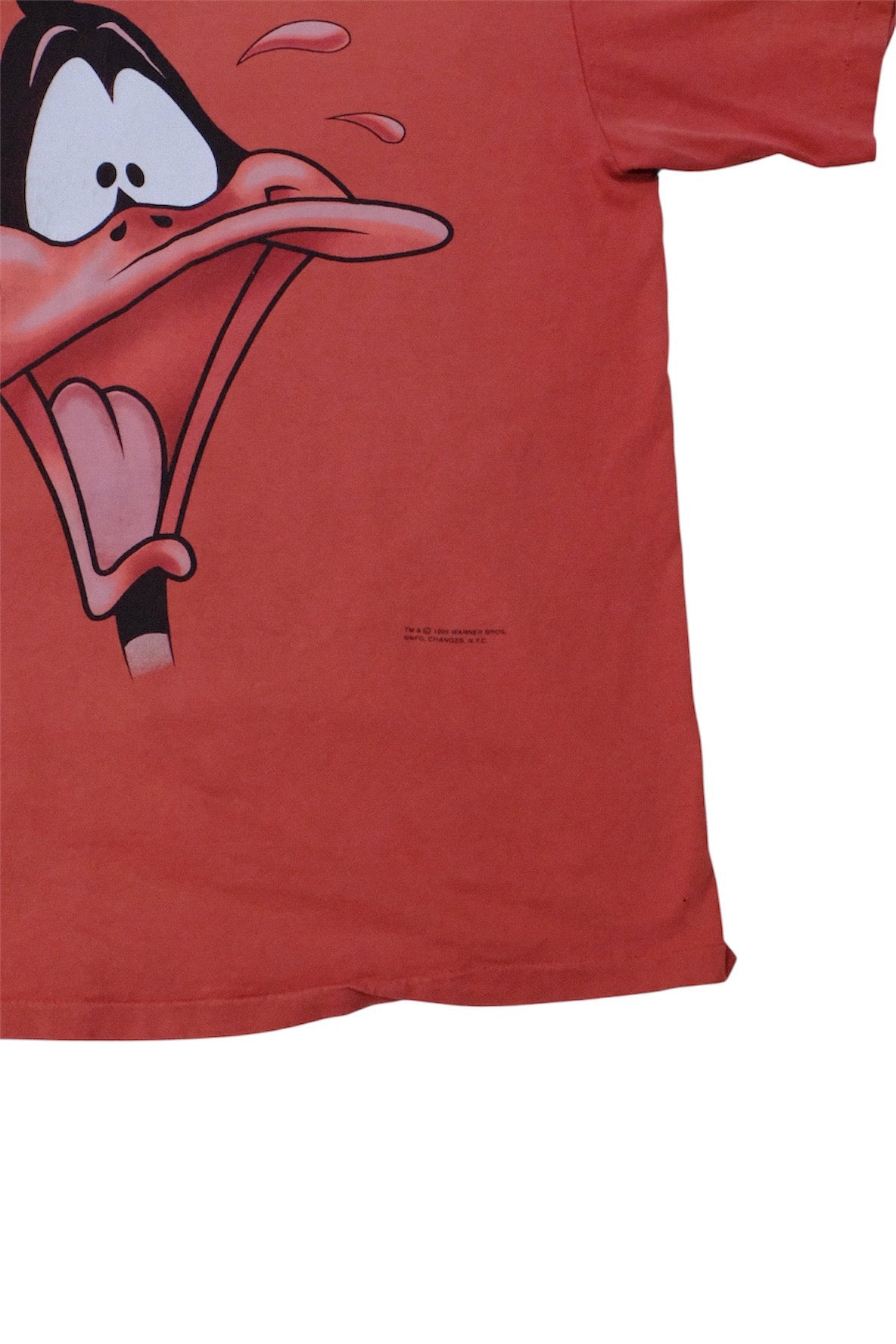 Calvin Klein Parody DAFFY DUCK Good fade 90s