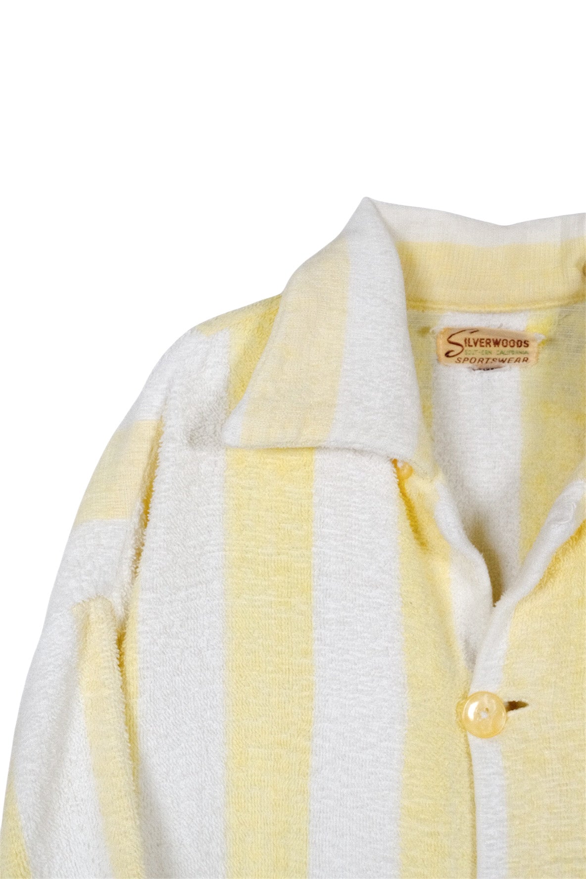 SILVERWOODS beach shirt 50s