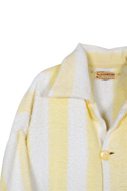 SILVERWOODS beach shirt 50s