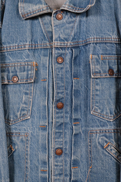 Store Brand Denim Jacket 60s