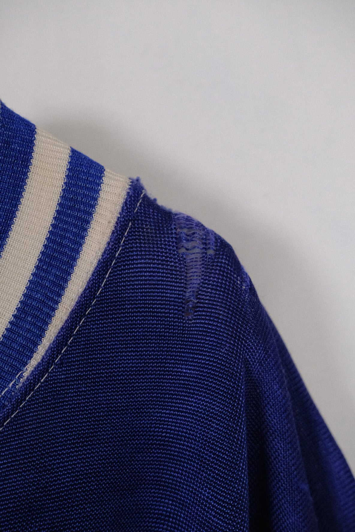EMPIRE Jersey Zip Shirt 50s~60s