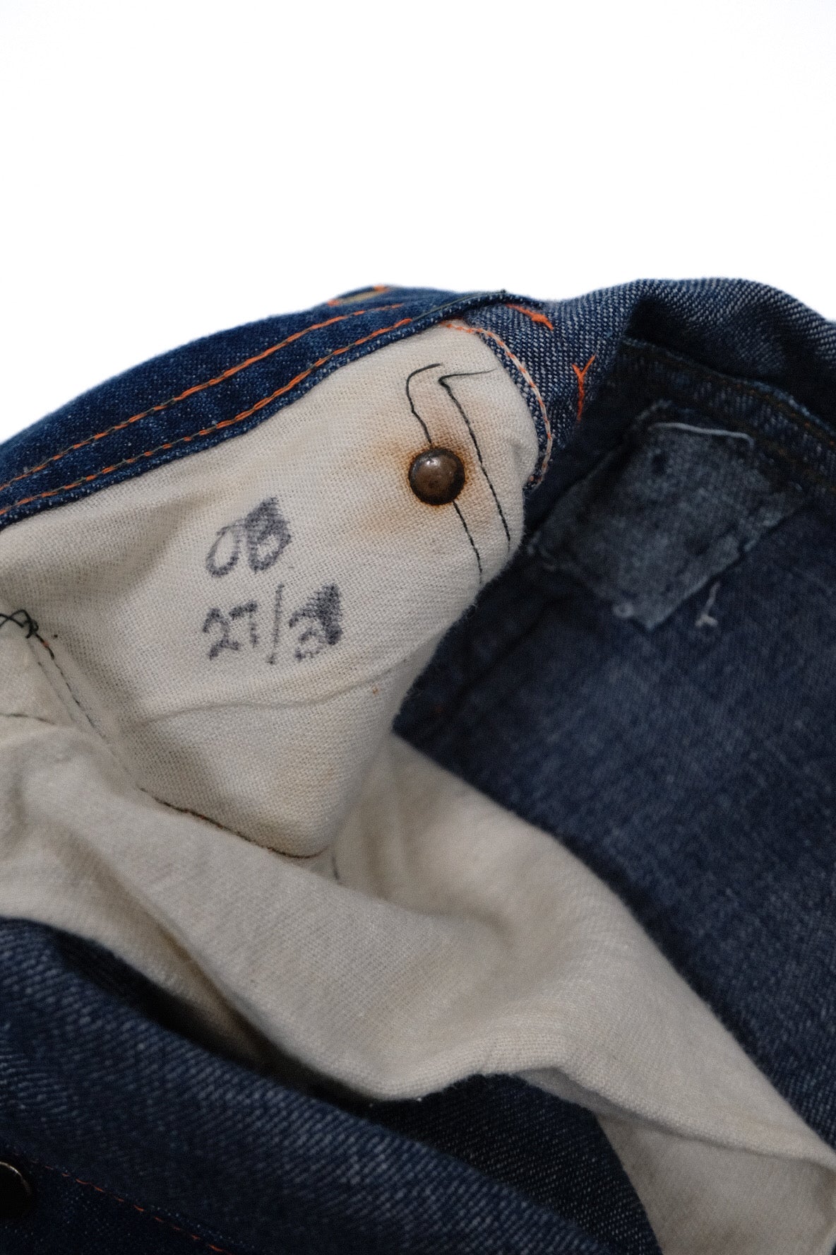 Painter Pants 40s
