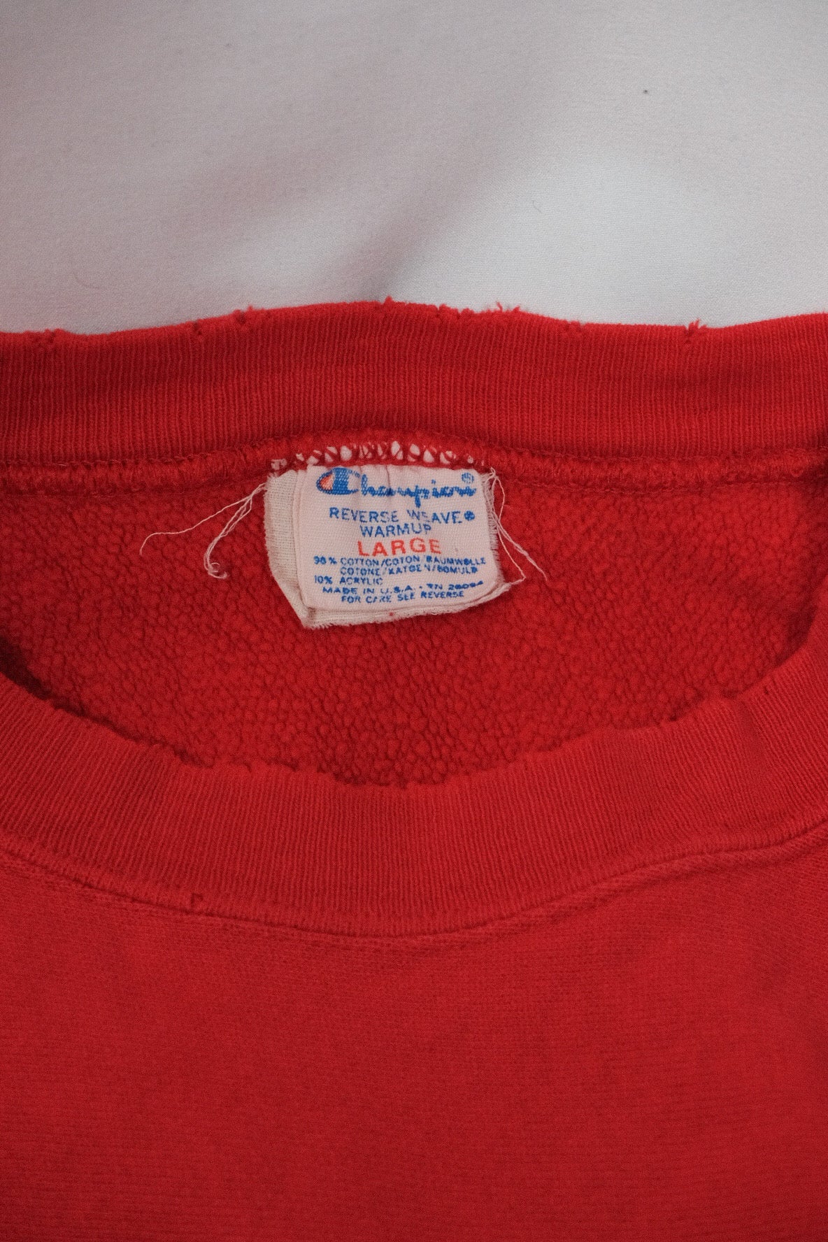Champion Reverse Weave Ohio State Old English 80s