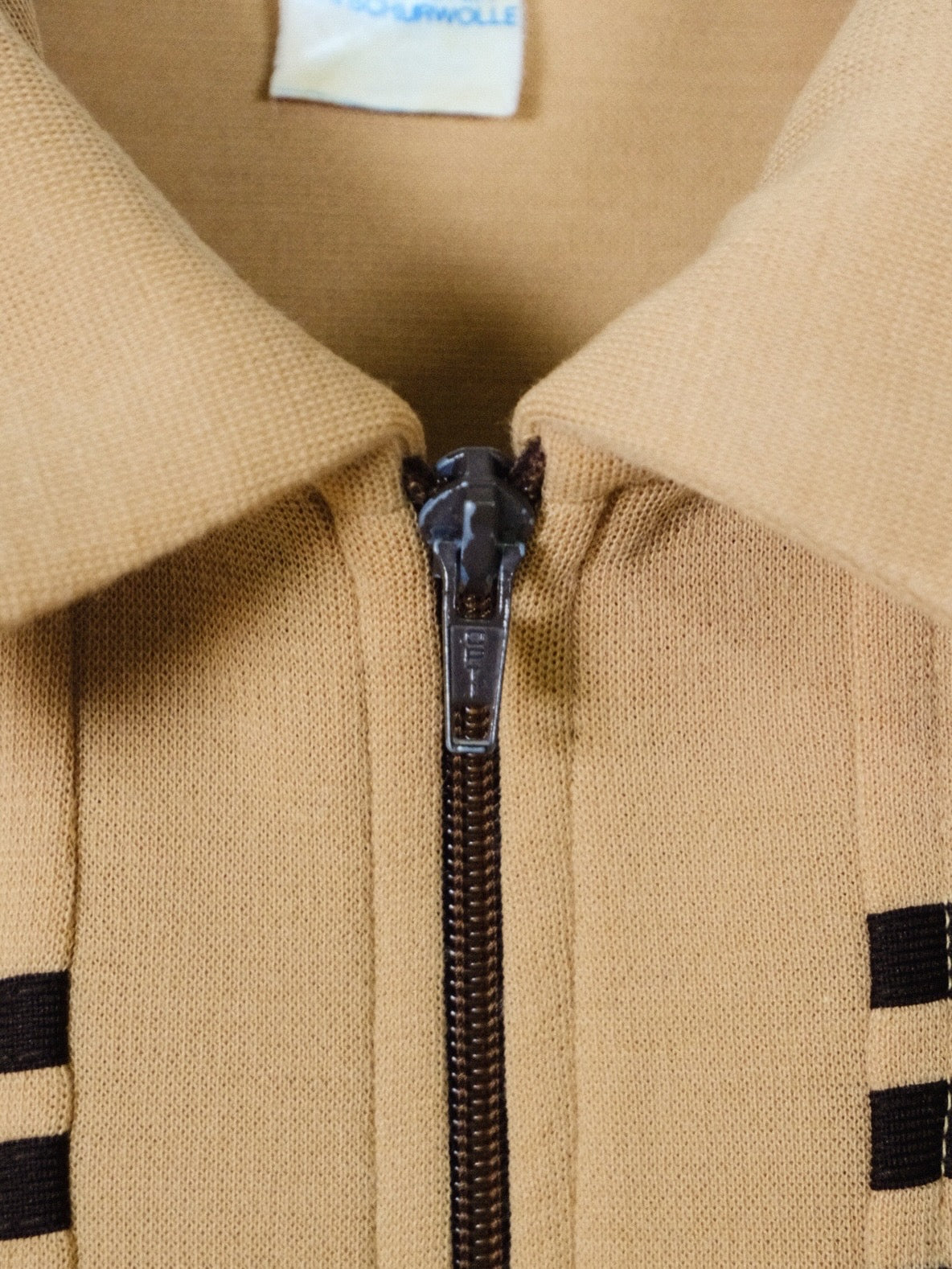Adidas Knit Jacket Size54