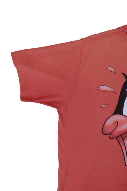 Calvin Klein Parody DAFFY DUCK Good fade 90s