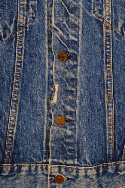 Levi’s 70505 Big E Fit like 42