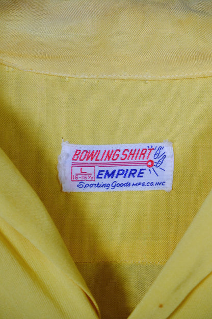 EMPIRE Bowling Shirt 50s