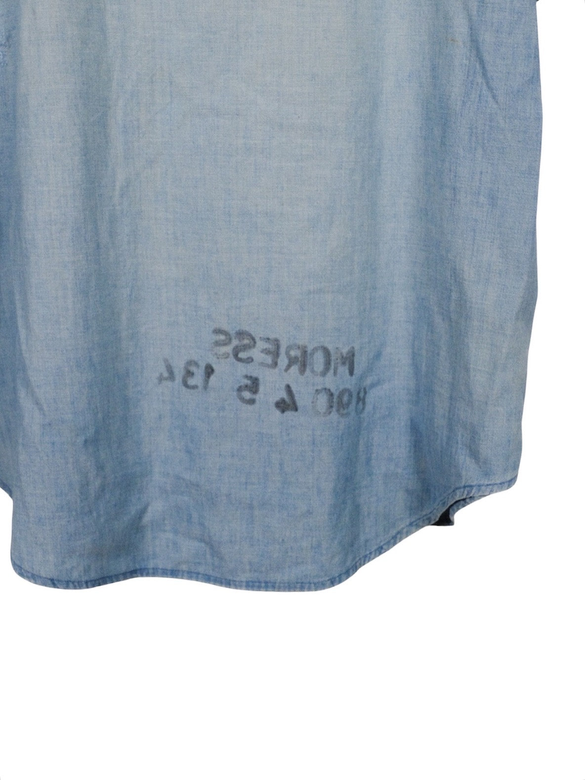 Sears Chambray Shirt 60s