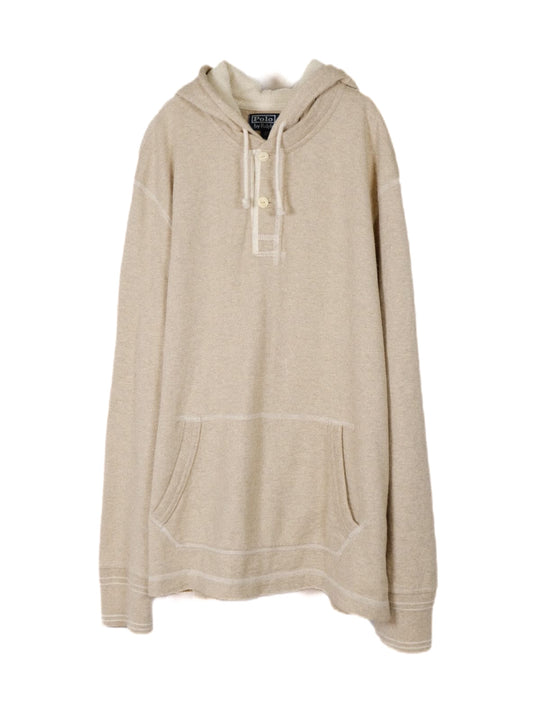 Ralph Lauren Henry Sweatshirt with After Hoodie 90s