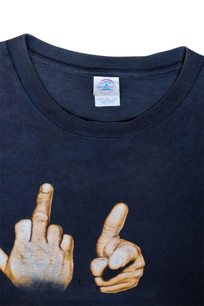 Hand Sign Delta good fade 00s XL size