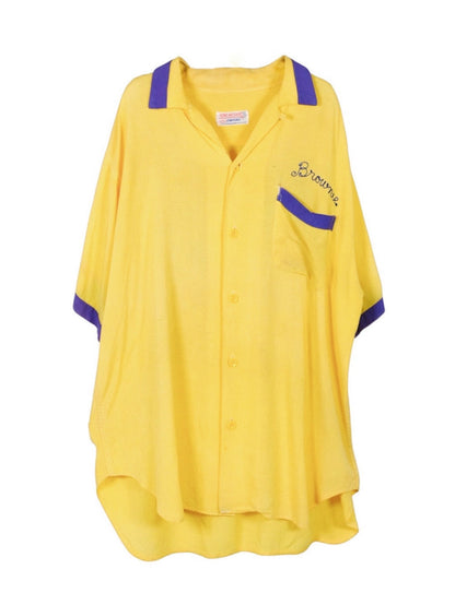 EMPIRE Bowling Shirt 50s