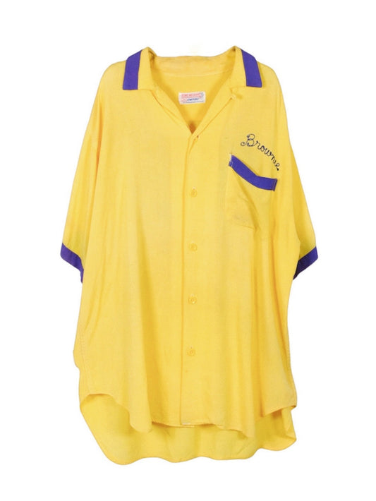 EMPIRE Bowling Shirt 50s