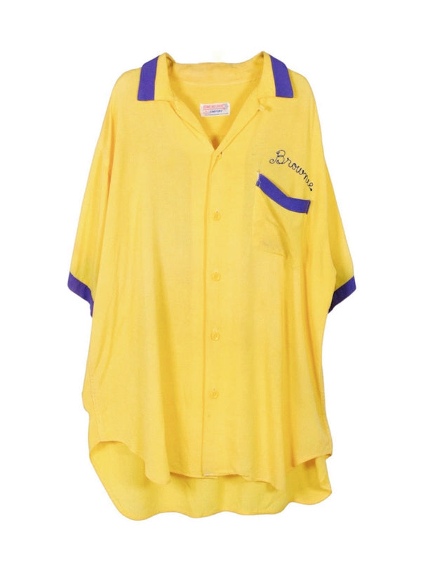 EMPIRE Bowling Shirt 50s