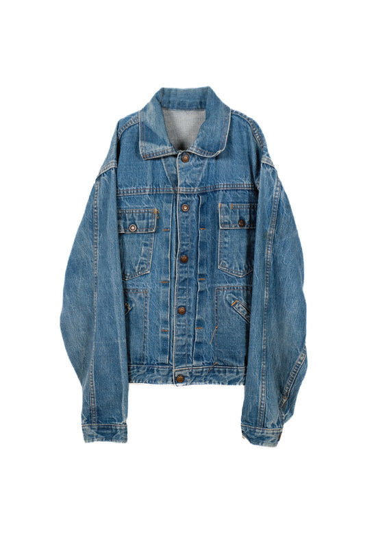 Store Brand Denim Jacket 60s