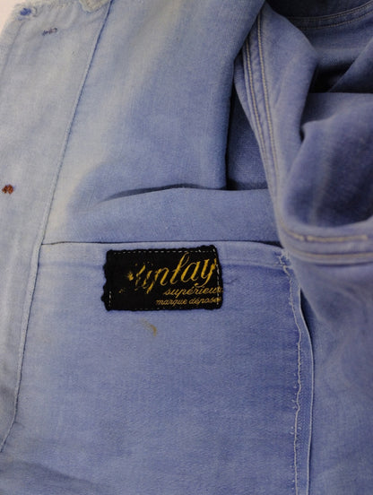 One of a kind moleskin Jacket 50s