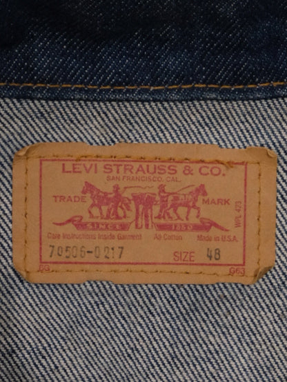 Levi's 70506 Size48
