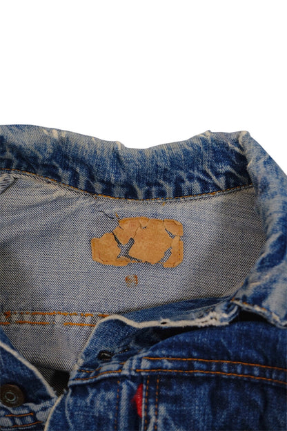 Levi’s 70505 Big E Fit like 42