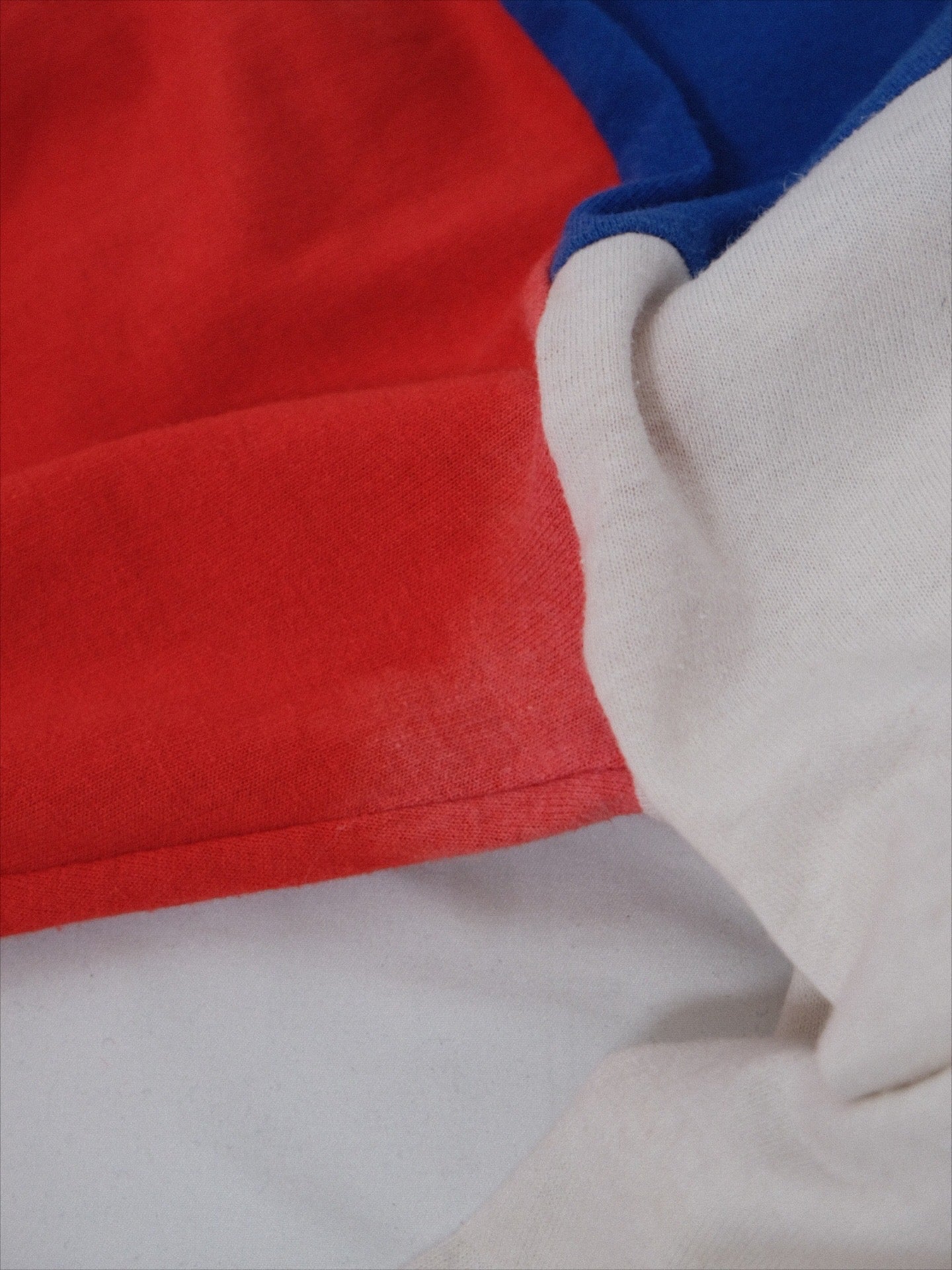 PEPSI Multicolor Long sleeve T-shirt 80s