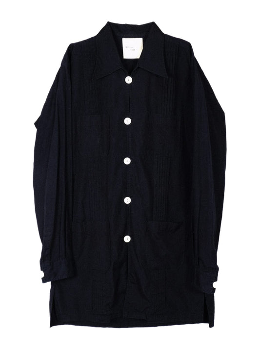 COMME des GARCONS Big Button Cuba Shirt AD1994