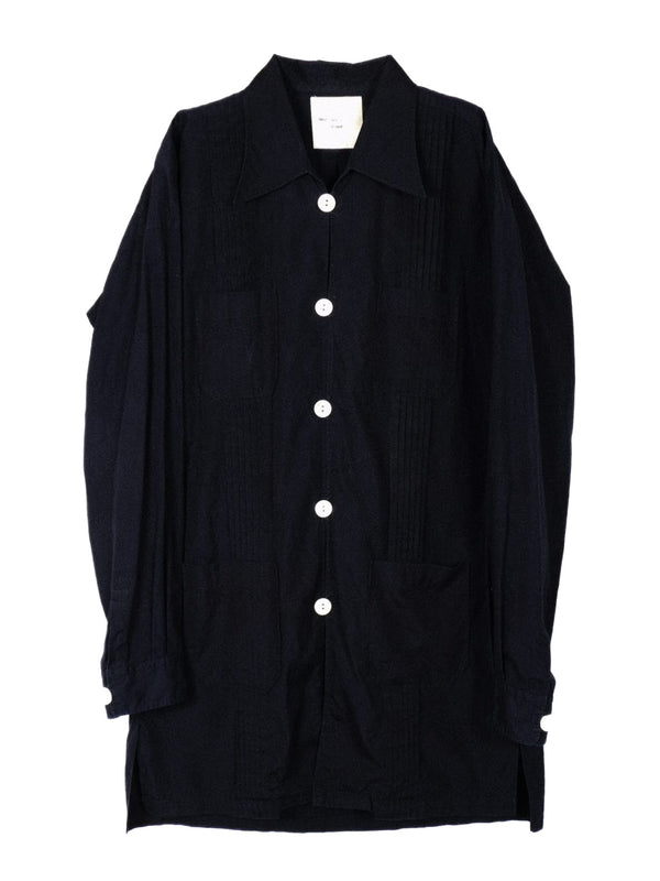 COMME des GARCONS Big Button Cuba Shirt AD1994