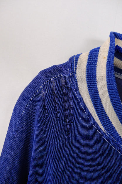 EMPIRE Jersey Zip Shirt 50s~60s