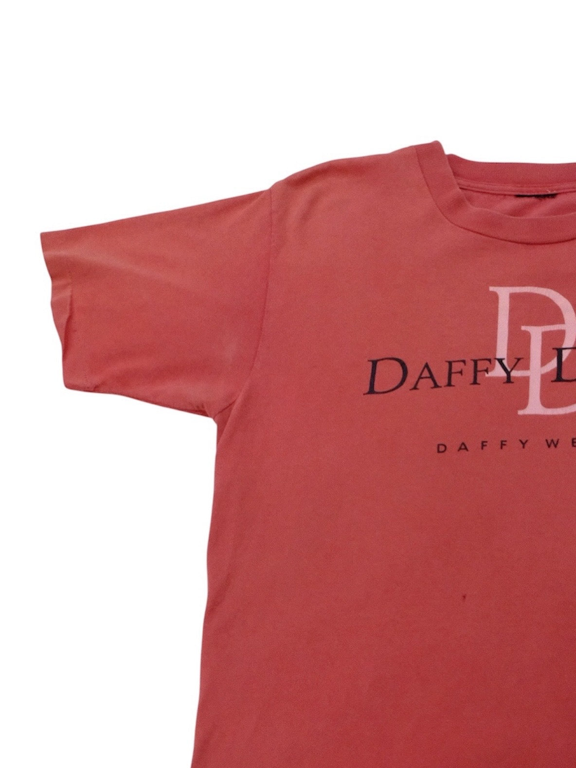 Calvin Klein Parody DAFFY DUCK Good fade 90s