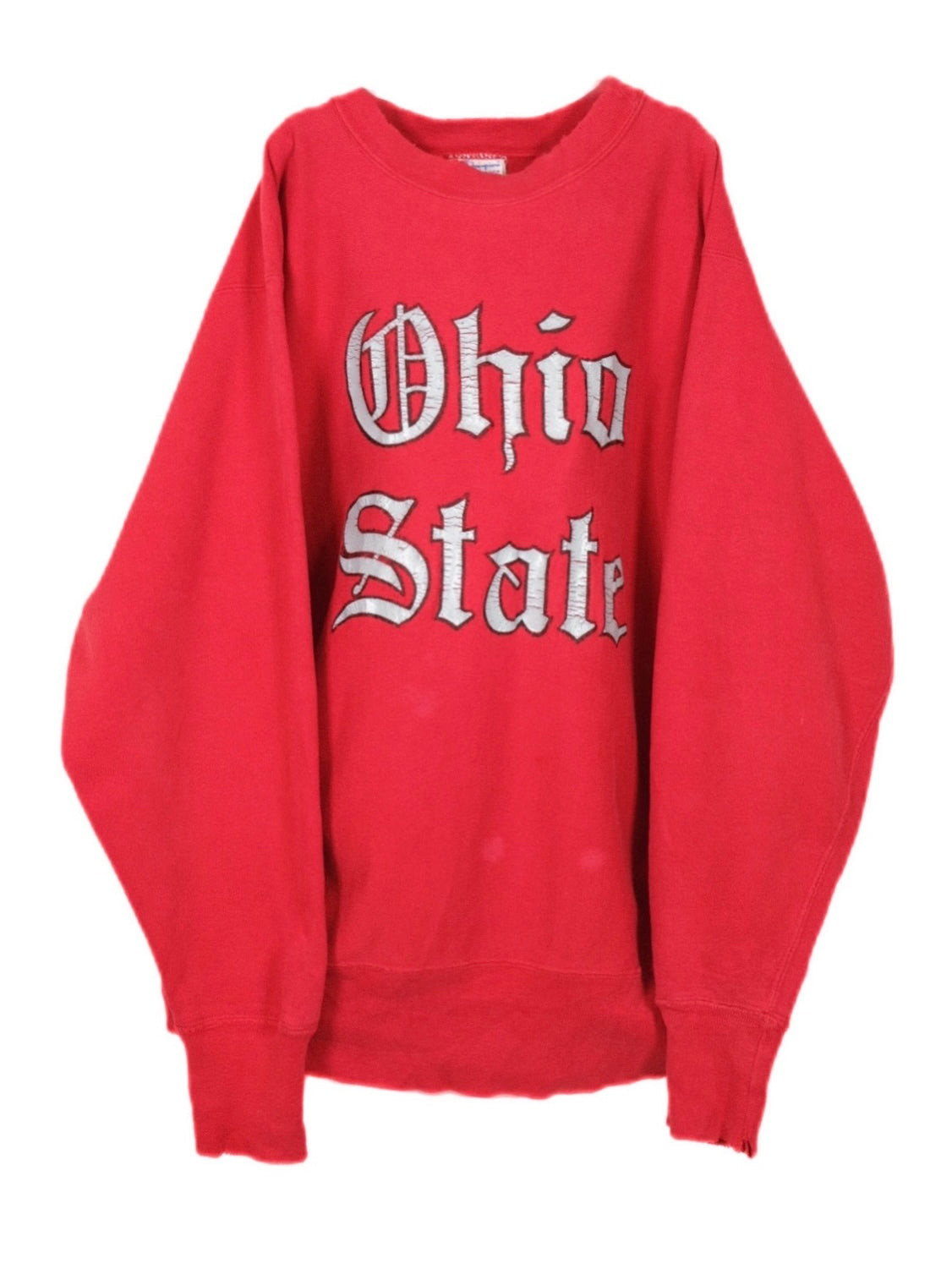 Champion Reverse Weave Ohio State Old English 80s