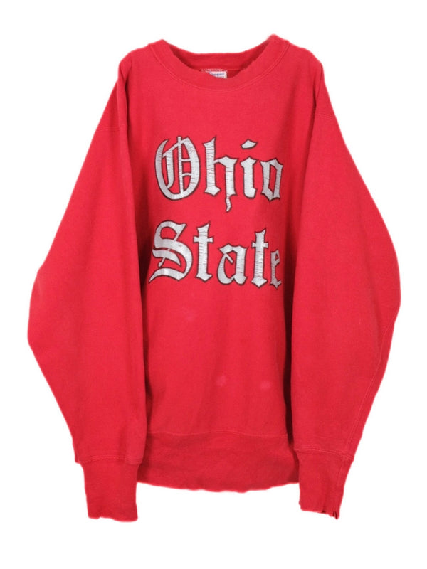 Champion Reverse Weave Ohio State Old English 80s
