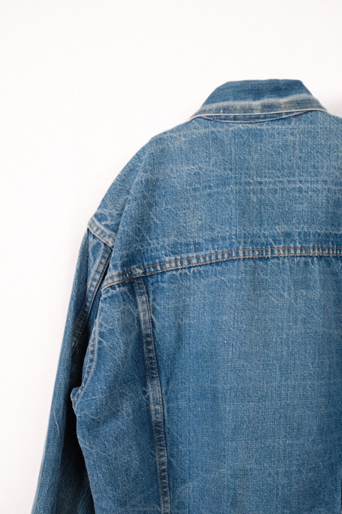 Store Brand Denim Jacket 60s