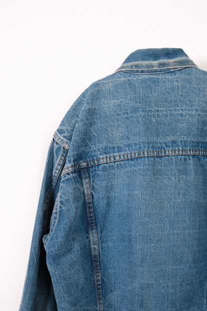 Store Brand Denim Jacket 60s