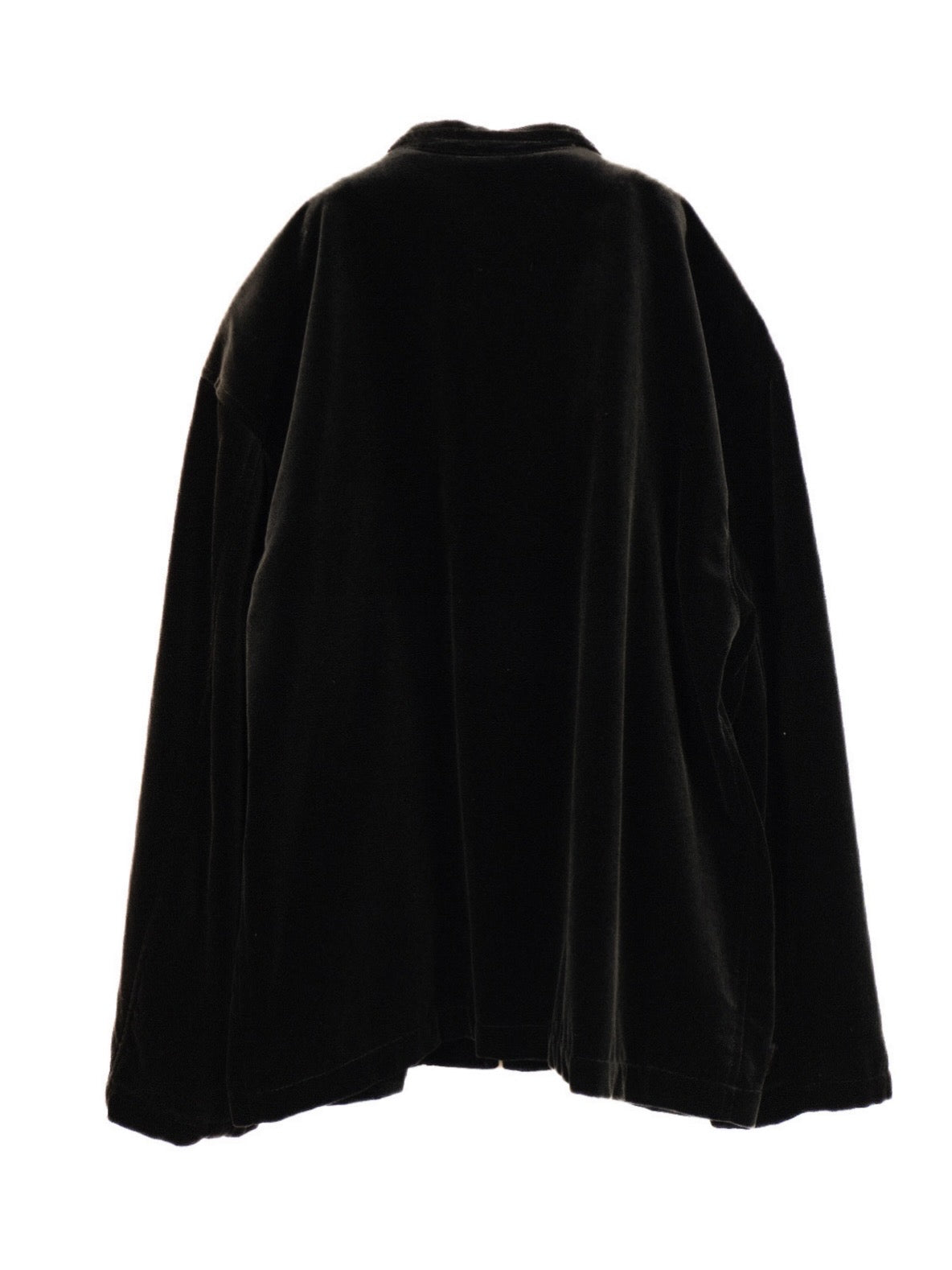 GAP Velour China Jacket
