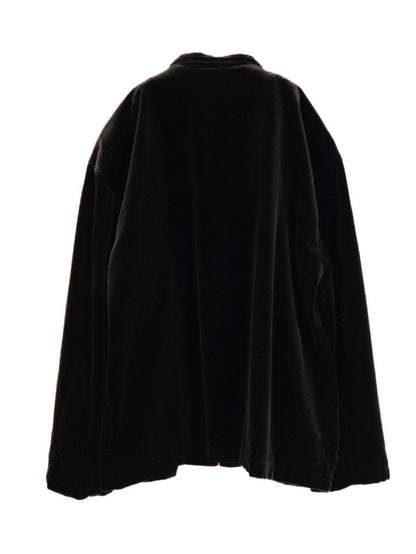 GAP Velour China Jacket