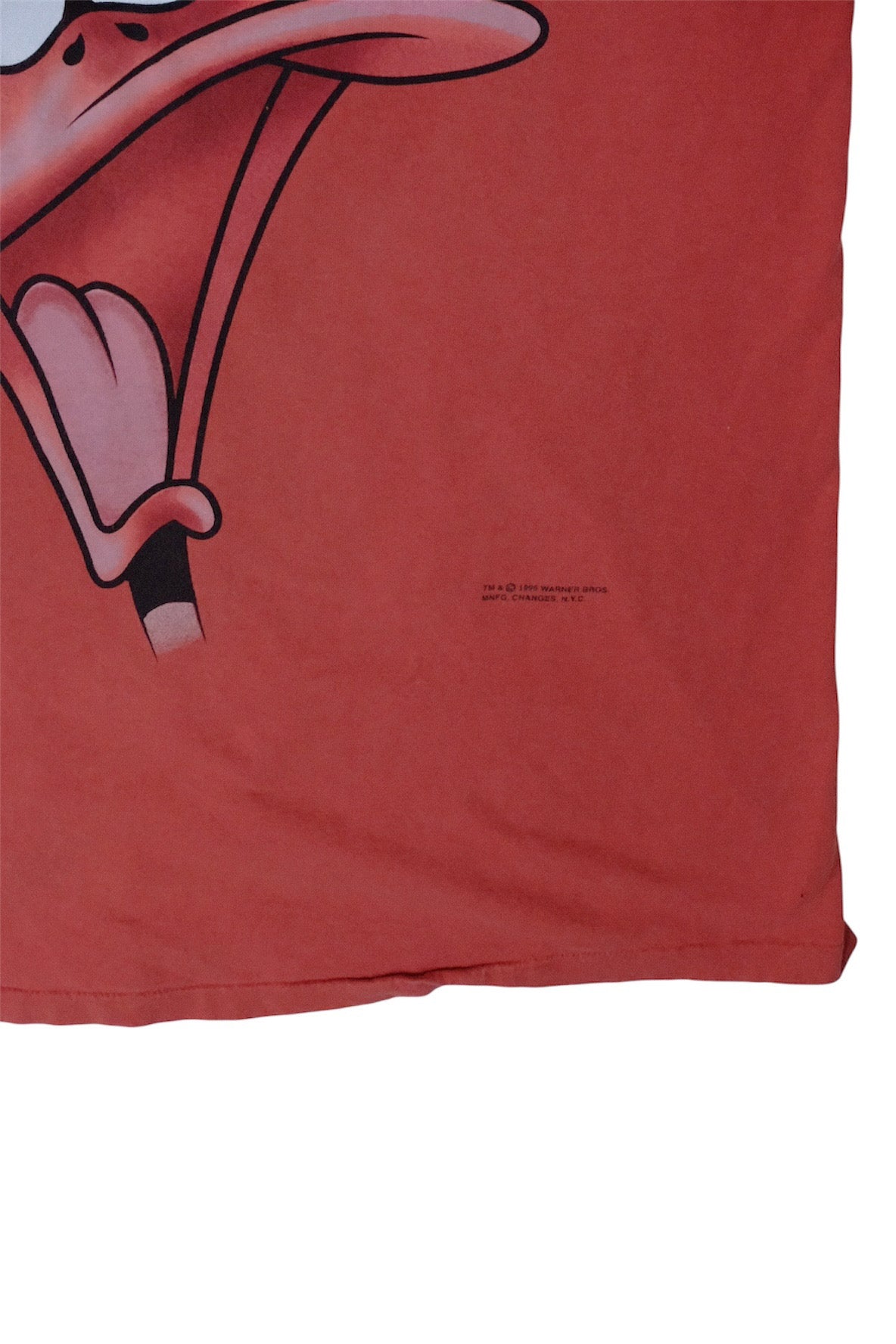 Calvin Klein Parody DAFFY DUCK Good fade 90s