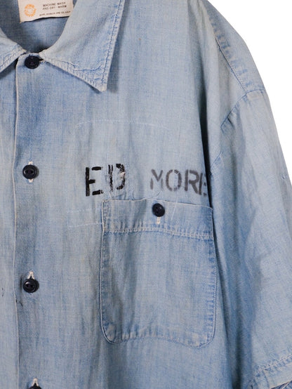 Sears Chambray Shirt 60s