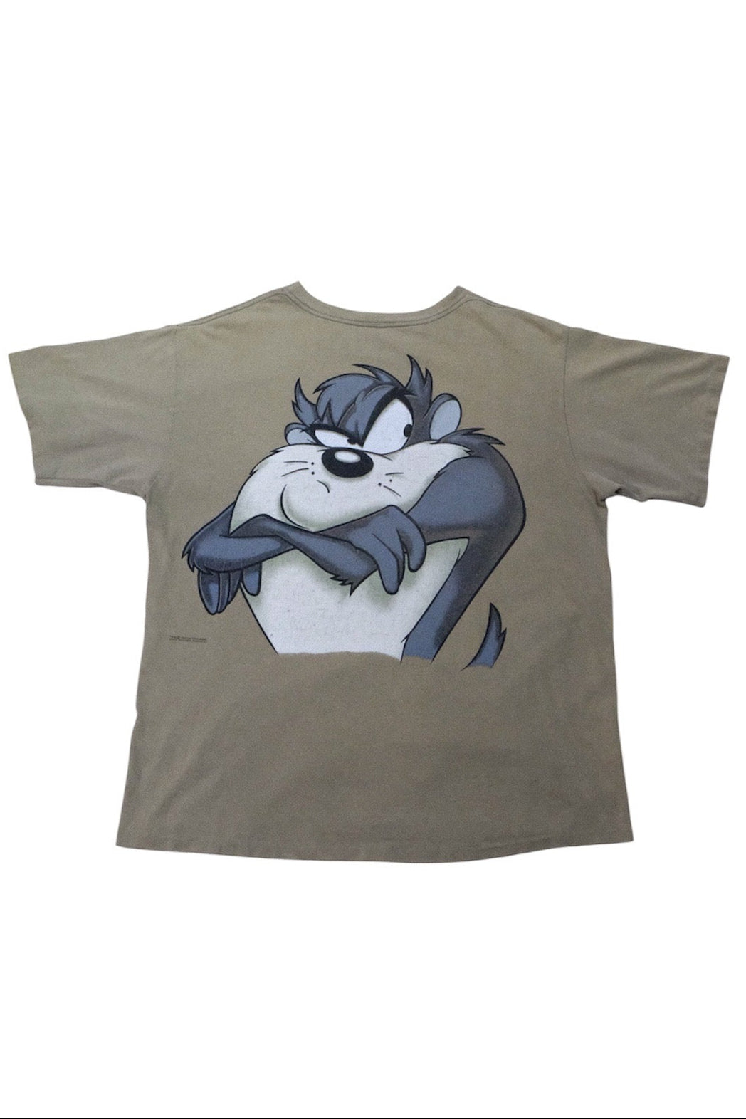 Calvin Klein Parody TASMANIAN DEVIL 90s