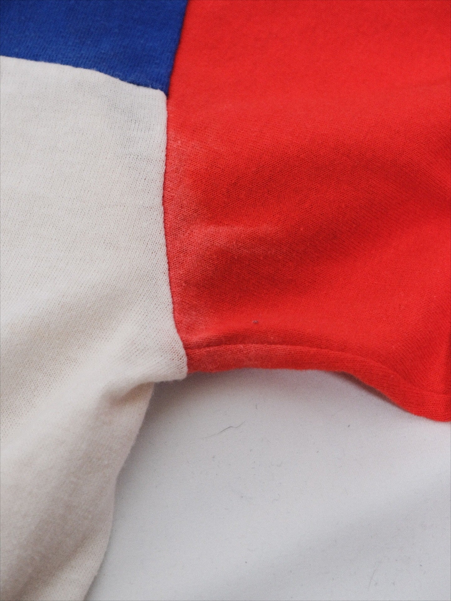 PEPSI Multicolor Long sleeve T-shirt 80s