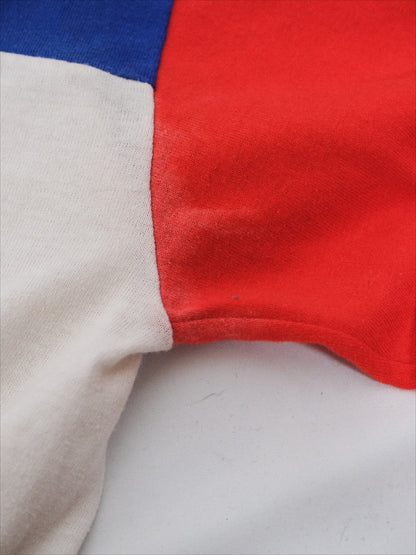 PEPSI Multicolor Long sleeve T-shirt 80s