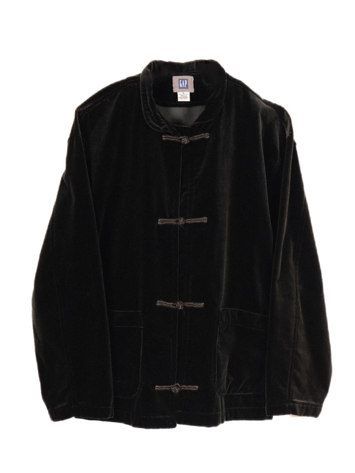 GAP Velour China Jacket