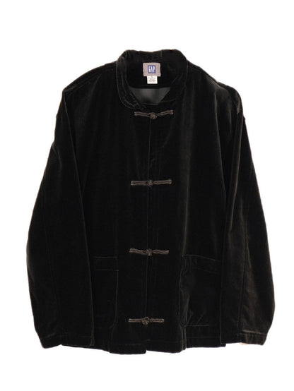 GAP Velour China Jacket