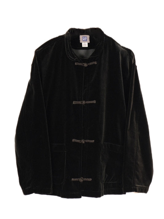 GAP Velour China Jacket