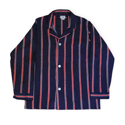 TOWNCRAFT PENN-PREST Pajama Shirt 60s