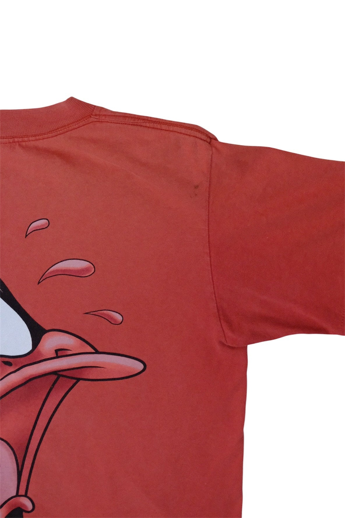 Calvin Klein Parody DAFFY DUCK Good fade 90s