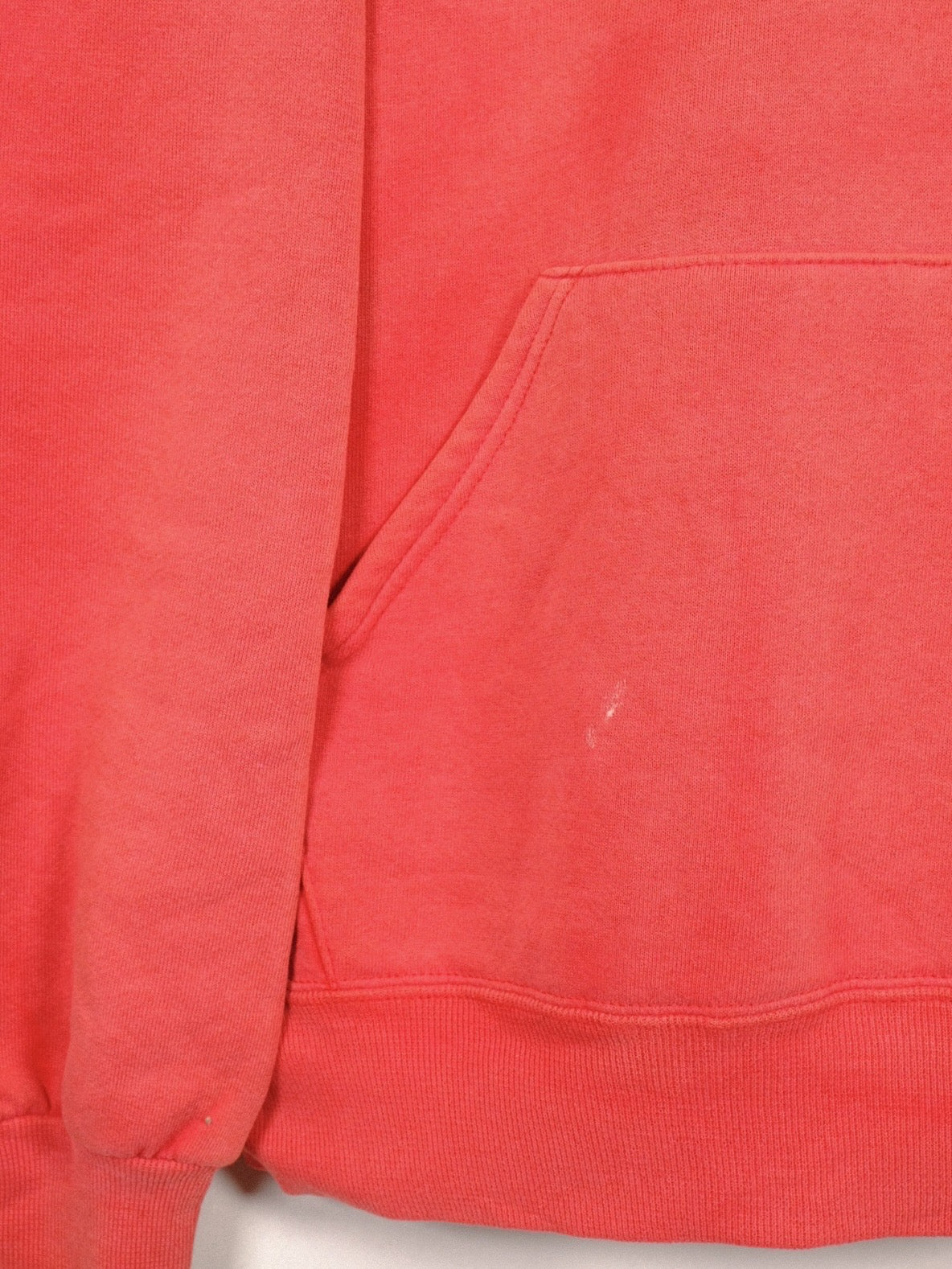 RUSSELL Flamingo Faded Hoodie Made in U.S.A.