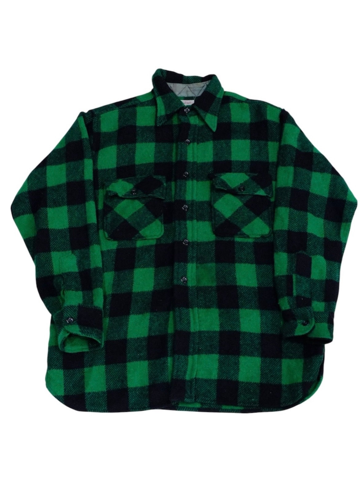 PENNY`S TOWNCRAFT Flannel Shirt 50s