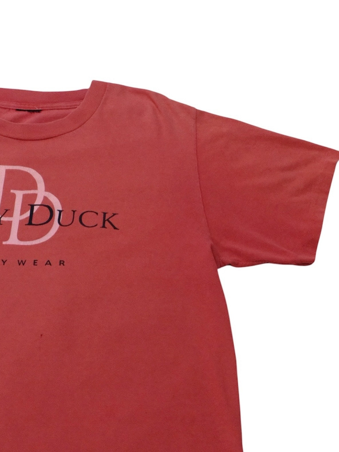 Calvin Klein Parody DAFFY DUCK Good fade 90s
