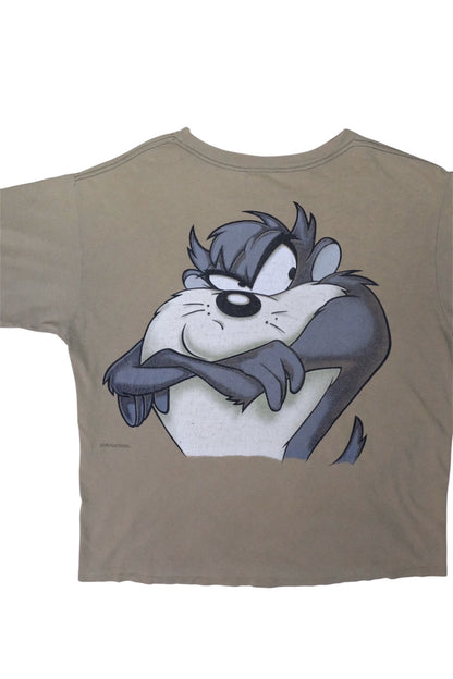 Calvin Klein Parody TASMANIAN DEVIL 90s