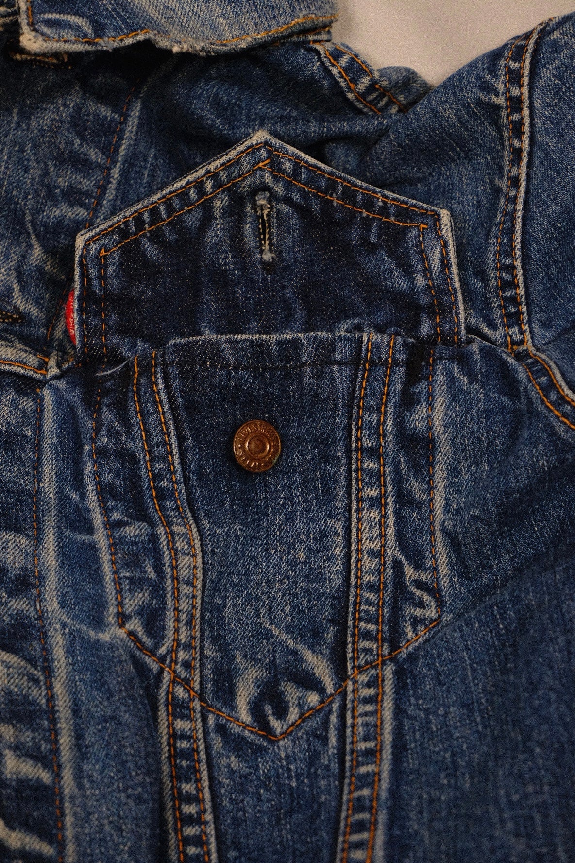 Levi’s 70505 Big E Fit like 42