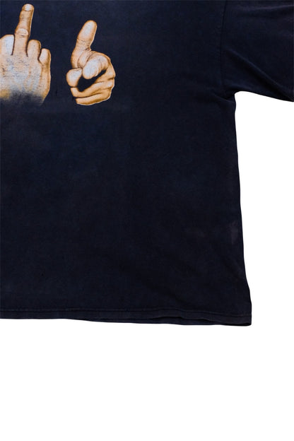Hand Sign Delta good fade 00s XL size