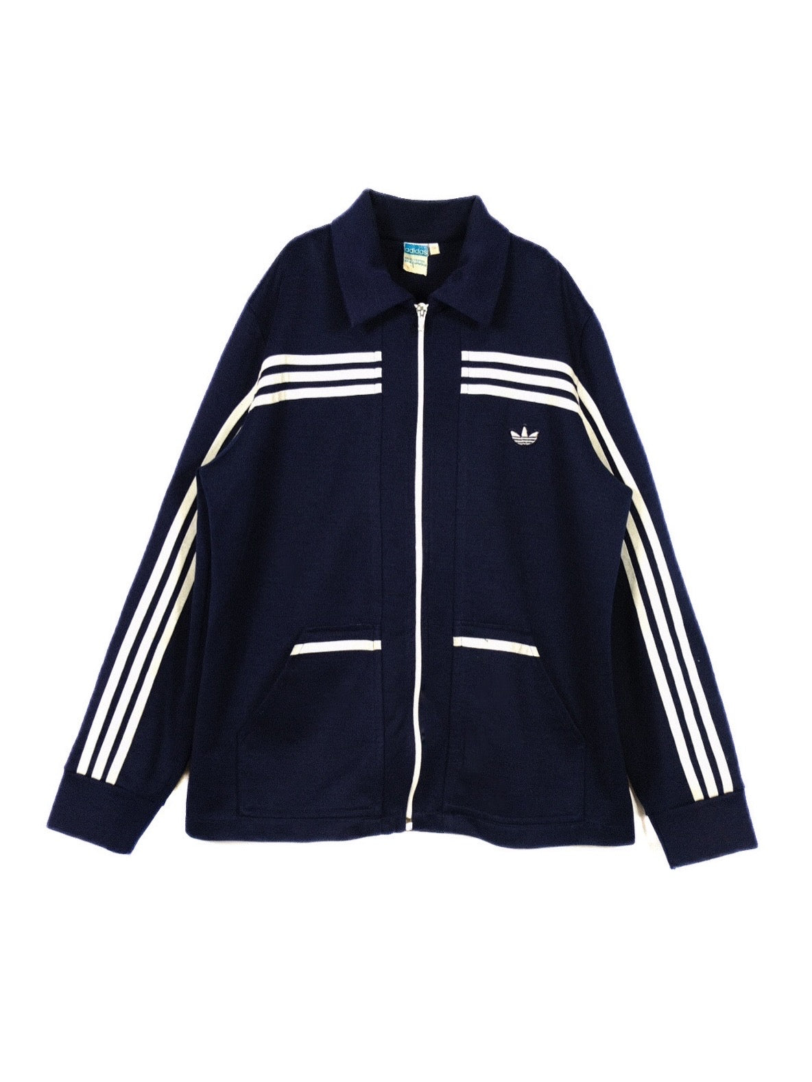 adidas Knit Jacket Size54